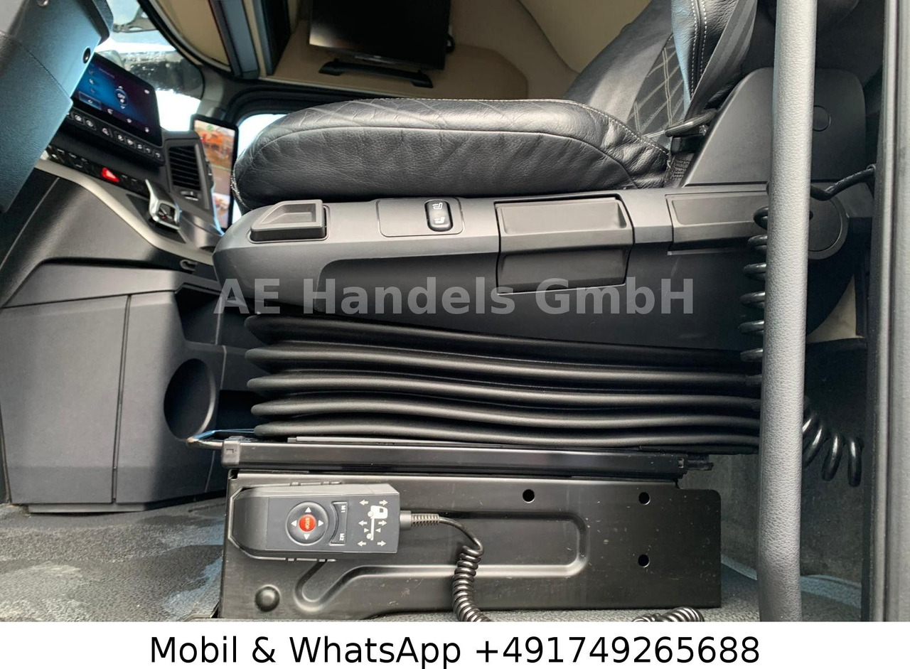 Şasi kamyon Mercedes-Benz Actros V 2545 BigSpace LL*Retarder/LBW/Lenk+Lift: fotoğraf 24