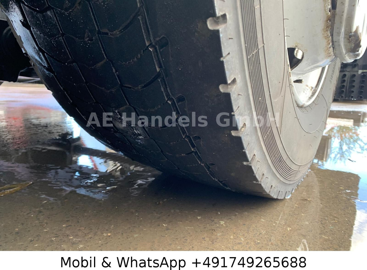 Şasi kamyon Mercedes-Benz Actros V 2545 BigSpace LL*Retarder/LBW/Lenk+Lift: fotoğraf 22