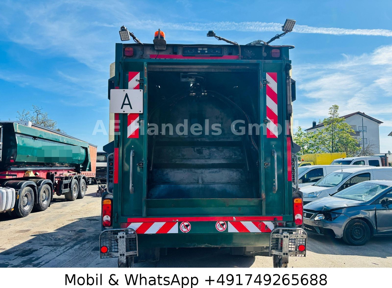 Mercedes-Benz Antos III 2533 M BL 6x2 *Faun-24m³/Lenk+Lift/LDW - Çöp kamyonu: fotoğraf 4 Mercedes-Benz Antos III 2533 M BL 6x2 *Faun-24m³/Lenk+Lift/LDW - Çöp kamyonu: fotoğraf 4
