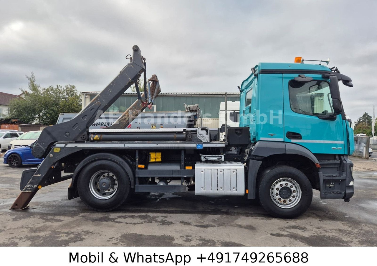 Mercedes-Benz Arocs 1845 M BL 4x2 Meiller AK 12.T*Retarder/ACC - Damperli kamyon: fotoğraf 2 Mercedes-Benz Arocs 1845 M BL 4x2 Meiller AK 12.T*Retarder/ACC - Damperli kamyon: fotoğraf 2