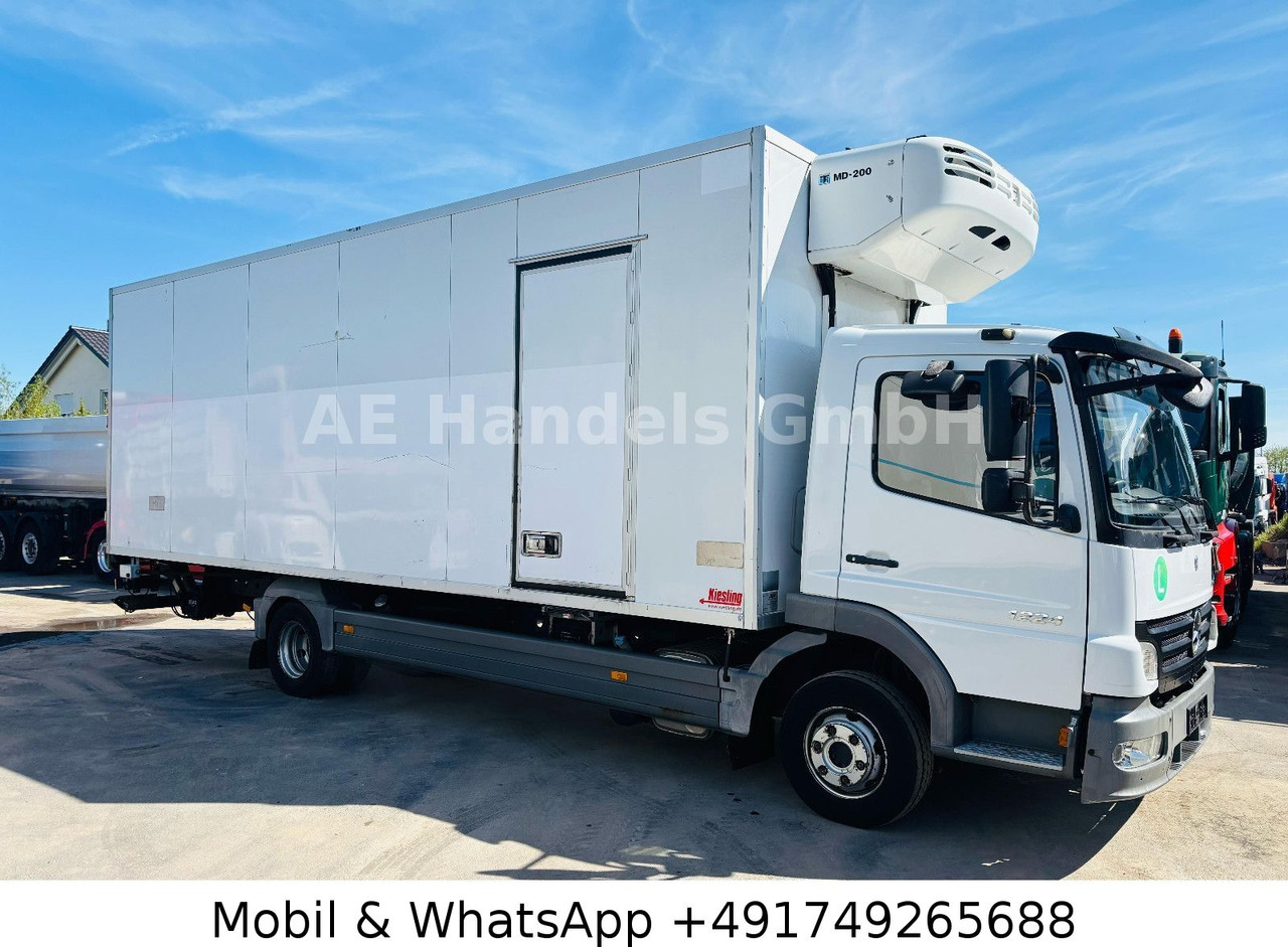 Mercedes-Benz Atego 1224 BL Kiesling TK-MD-200 *Manual/LBW - Refrijeratör kamyon: fotoğraf 2 Mercedes-Benz Atego 1224 BL Kiesling TK-MD-200 *Manual/LBW - Refrijeratör kamyon: fotoğraf 2