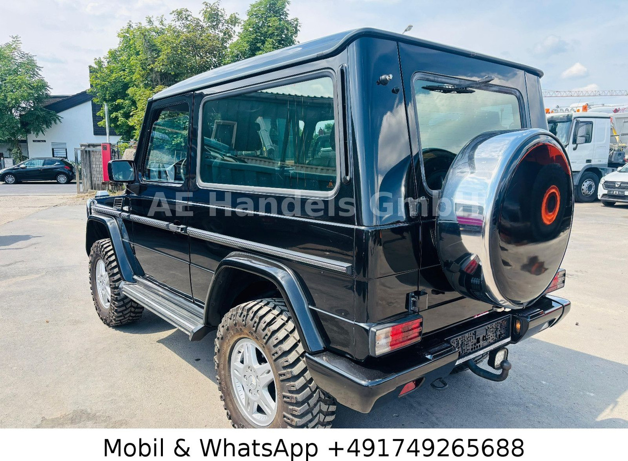 Mercedes-Benz G 500 V8 kurz 3-trg.*Automatik/Leder/Memory/Shz - SUV: fotoğraf 5 Mercedes-Benz G 500 V8 kurz 3-trg.*Automatik/Leder/Memory/Shz - SUV: fotoğraf 5