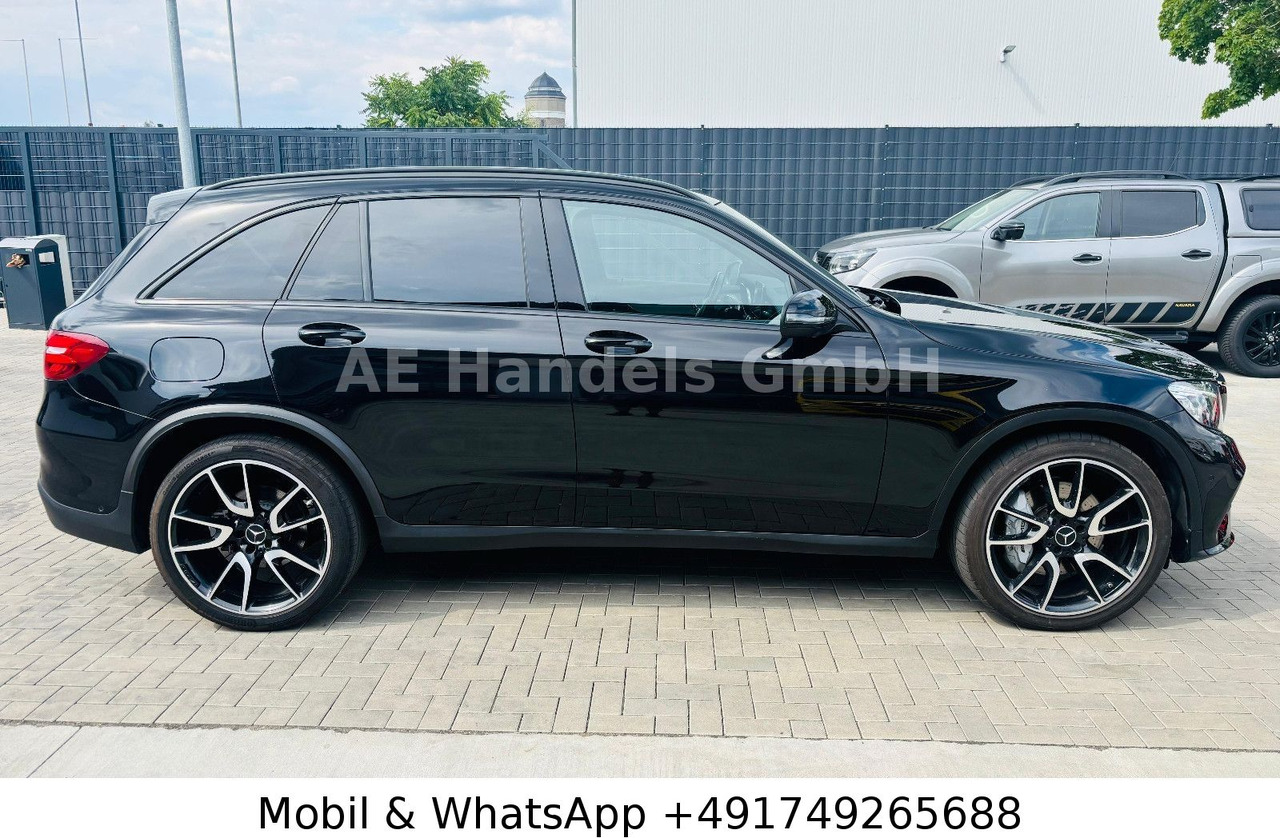 Mercedes-Benz GLC 43 AMG BiTurbo 4Matic *Full-Options/Carbon - SUV: fotoğraf 2 Mercedes-Benz GLC 43 AMG BiTurbo 4Matic *Full-Options/Carbon - SUV: fotoğraf 2