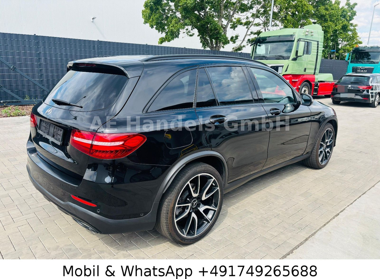 Mercedes-Benz GLC 43 AMG BiTurbo 4Matic *Full-Options/Carbon - SUV: fotoğraf 3 Mercedes-Benz GLC 43 AMG BiTurbo 4Matic *Full-Options/Carbon - SUV: fotoğraf 3