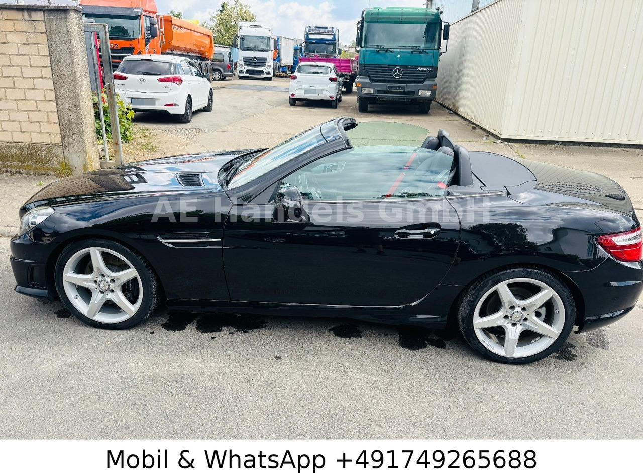 Mercedes-Benz SLK 250 CDI AMG Line BlueEfficiency *TÜV-06.2026 - Binek araba: fotoğraf 3 Mercedes-Benz SLK 250 CDI AMG Line BlueEfficiency *TÜV-06.2026 - Binek araba: fotoğraf 3