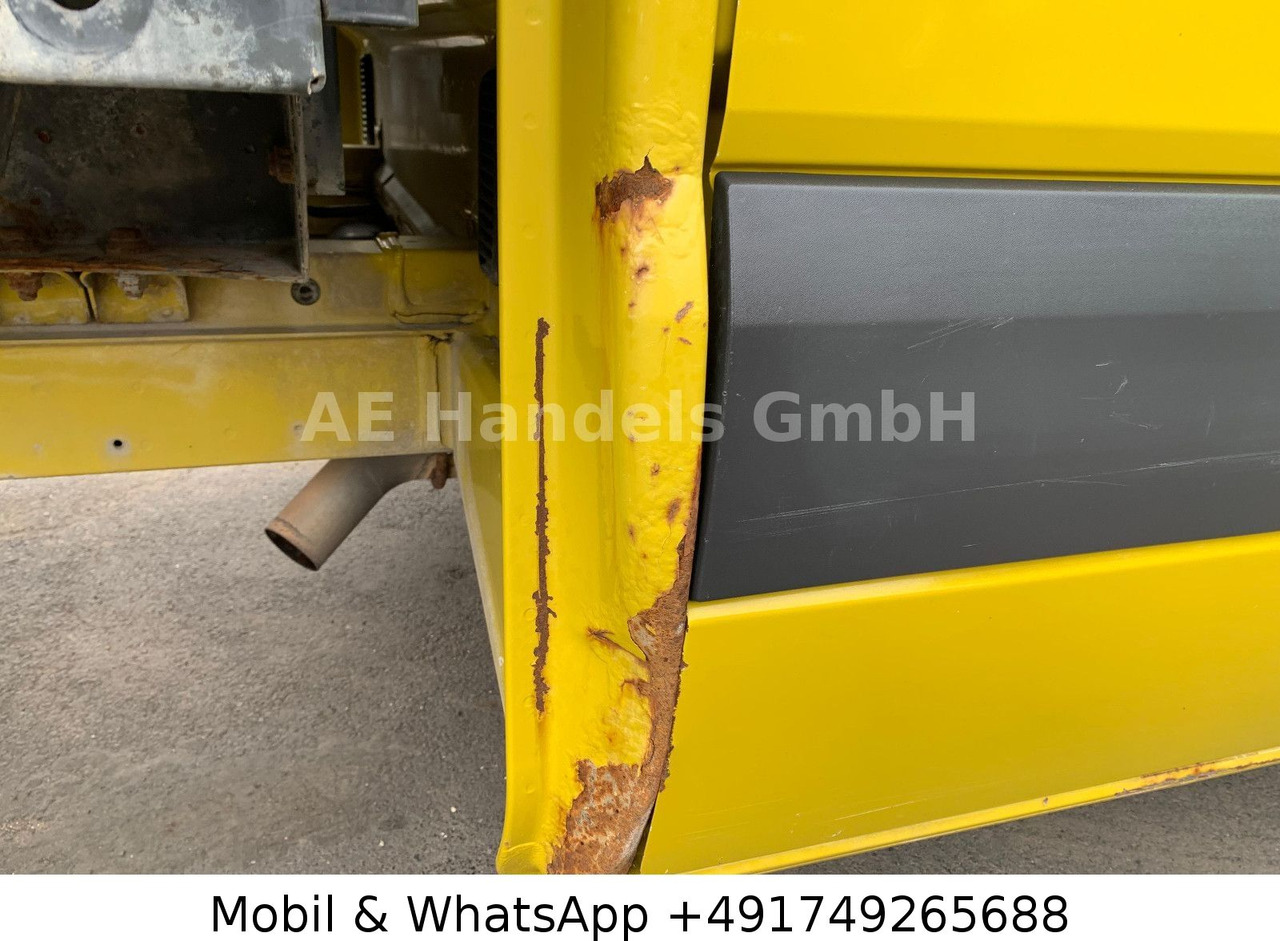 Mercedes-Benz Sprinter II Pritsche 316 CDI *Standheizung/AHK finansal kiralama Mercedes-Benz Sprinter II Pritsche 316 CDI *Standheizung/AHK: fotoğraf 12