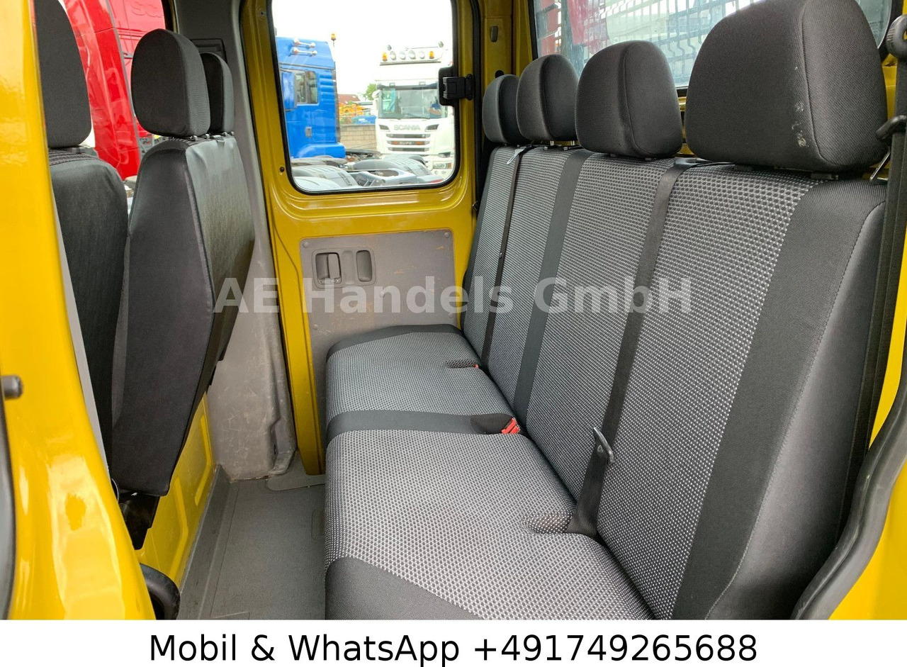 Mercedes-Benz Sprinter II Pritsche 316 CDI *Standheizung/AHK finansal kiralama Mercedes-Benz Sprinter II Pritsche 316 CDI *Standheizung/AHK: fotoğraf 23