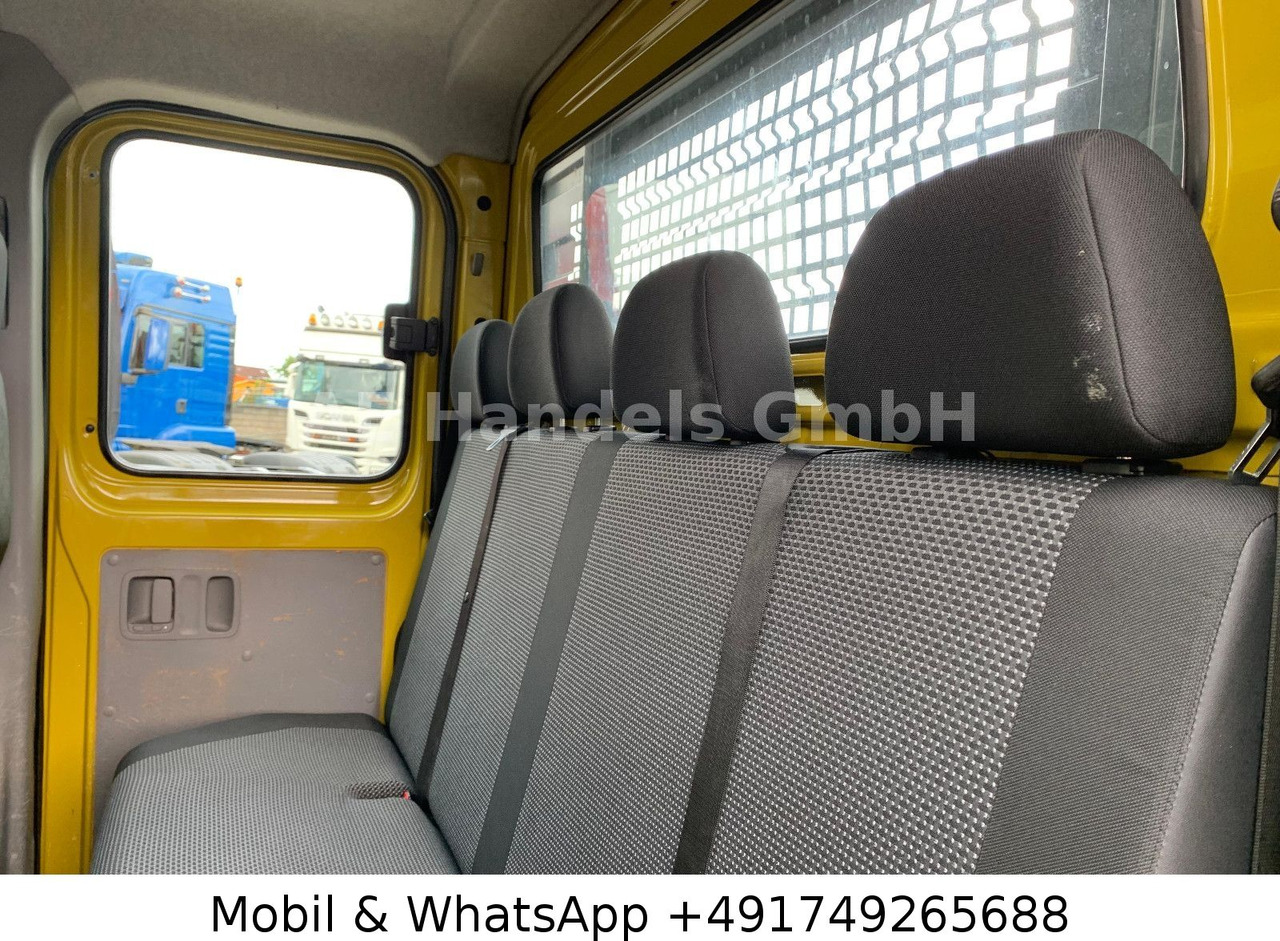 Mercedes-Benz Sprinter II Pritsche 316 CDI *Standheizung/AHK finansal kiralama Mercedes-Benz Sprinter II Pritsche 316 CDI *Standheizung/AHK: fotoğraf 24