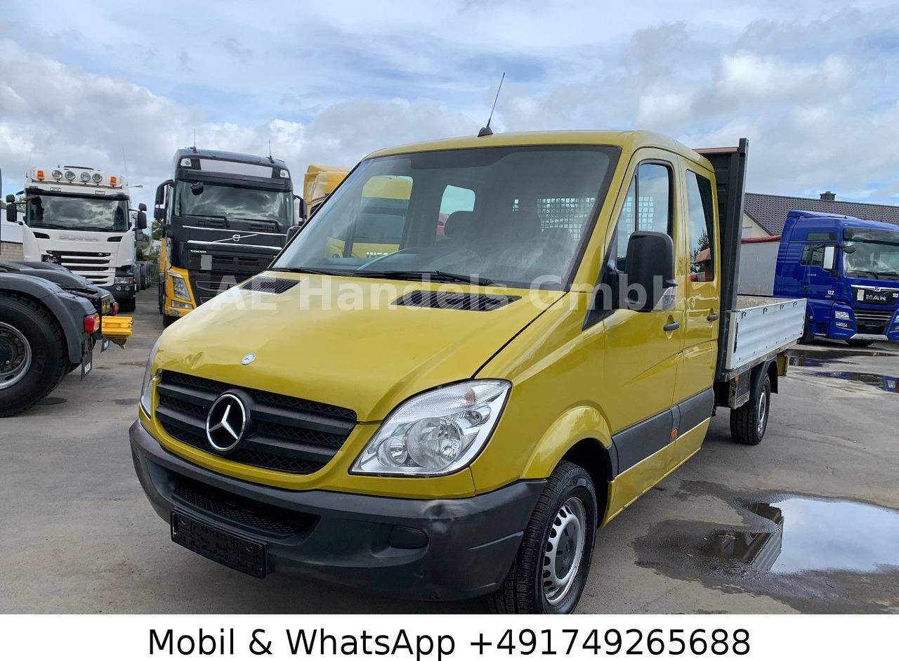 Mercedes-Benz Sprinter II Pritsche 316 CDI *Standheizung/AHK finansal kiralama Mercedes-Benz Sprinter II Pritsche 316 CDI *Standheizung/AHK: fotoğraf 7