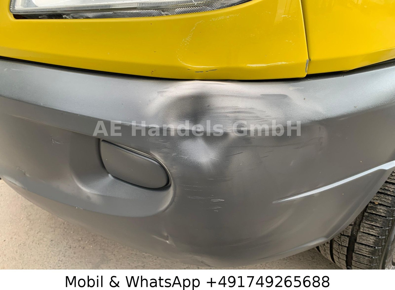 Mercedes-Benz Sprinter II Pritsche 316 CDI *Standheizung/AHK finansal kiralama Mercedes-Benz Sprinter II Pritsche 316 CDI *Standheizung/AHK: fotoğraf 11