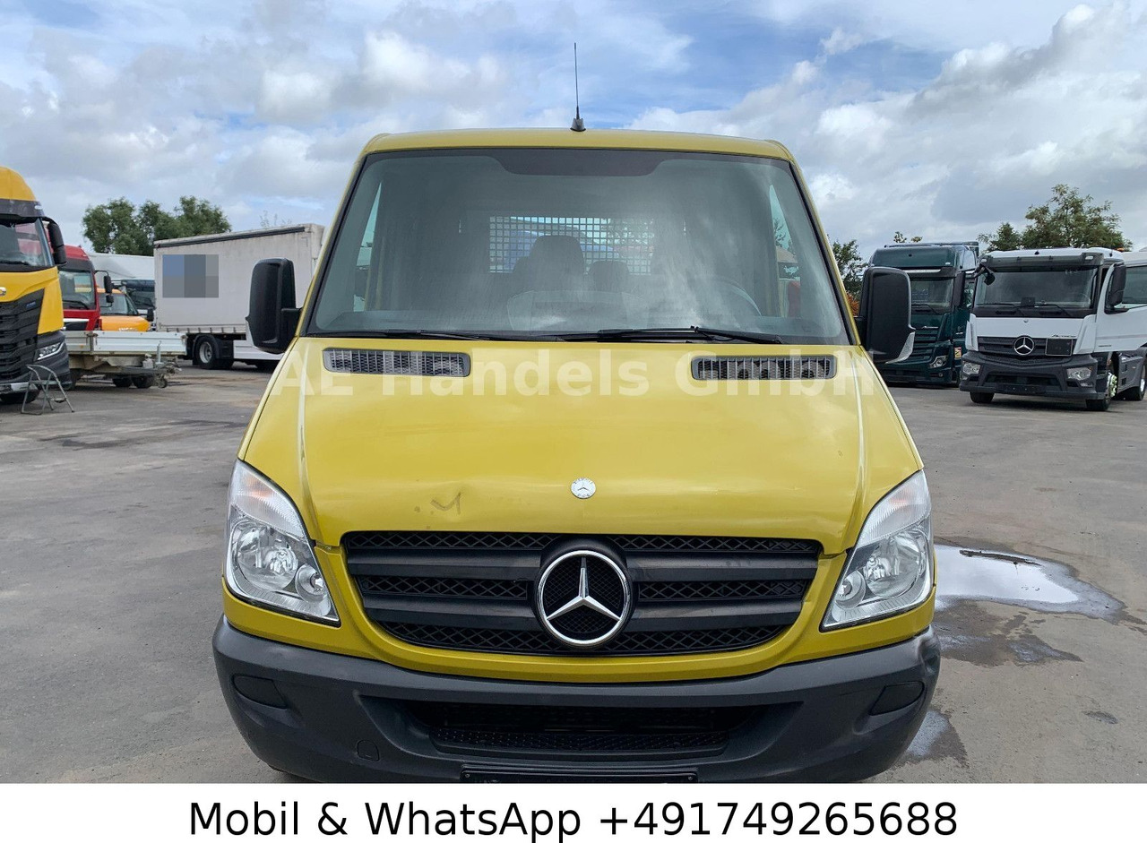 Mercedes-Benz Sprinter II Pritsche 316 CDI *Standheizung/AHK finansal kiralama Mercedes-Benz Sprinter II Pritsche 316 CDI *Standheizung/AHK: fotoğraf 8