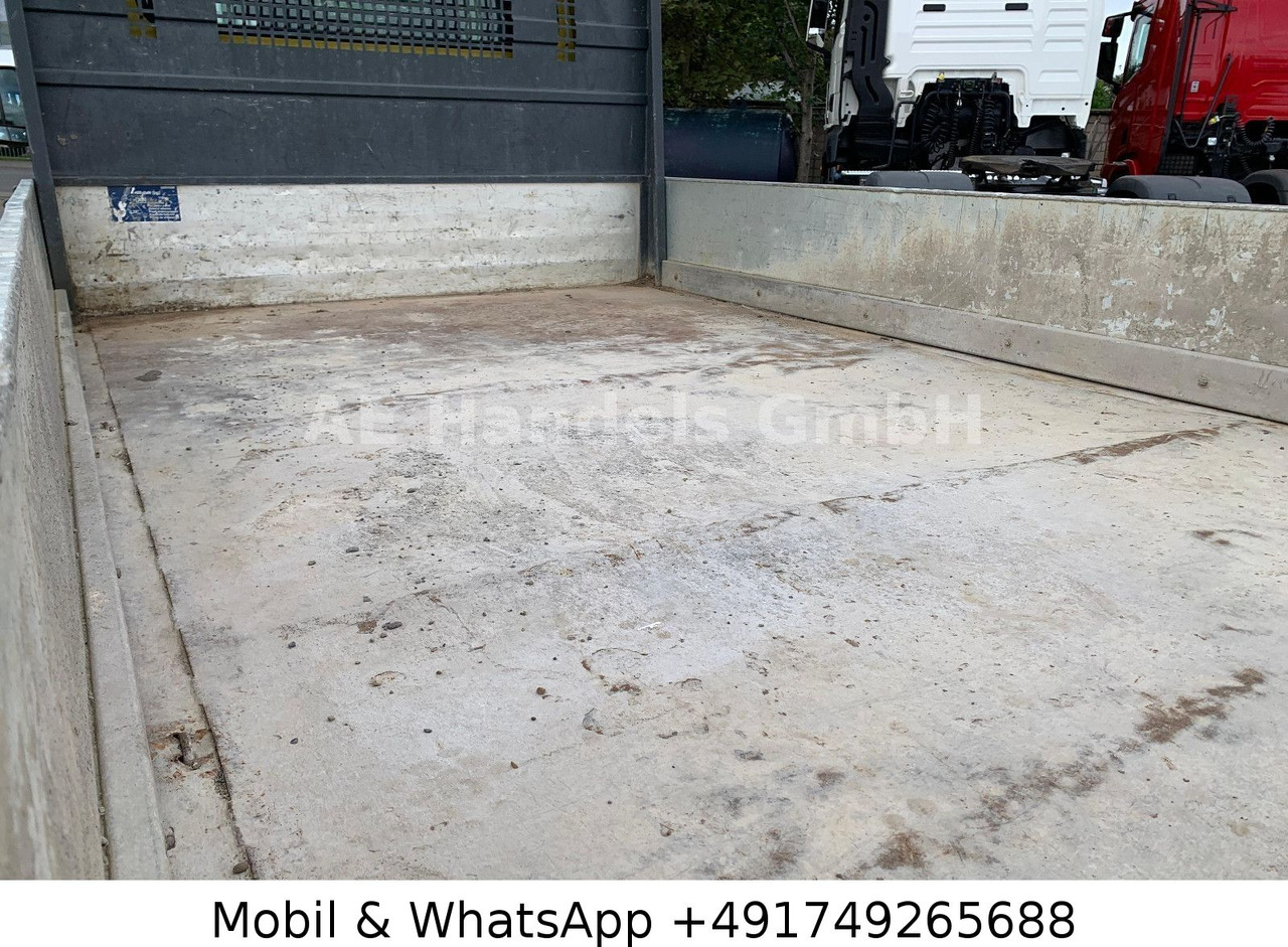 Mercedes-Benz Sprinter II Pritsche 316 CDI *Standheizung/AHK finansal kiralama Mercedes-Benz Sprinter II Pritsche 316 CDI *Standheizung/AHK: fotoğraf 10