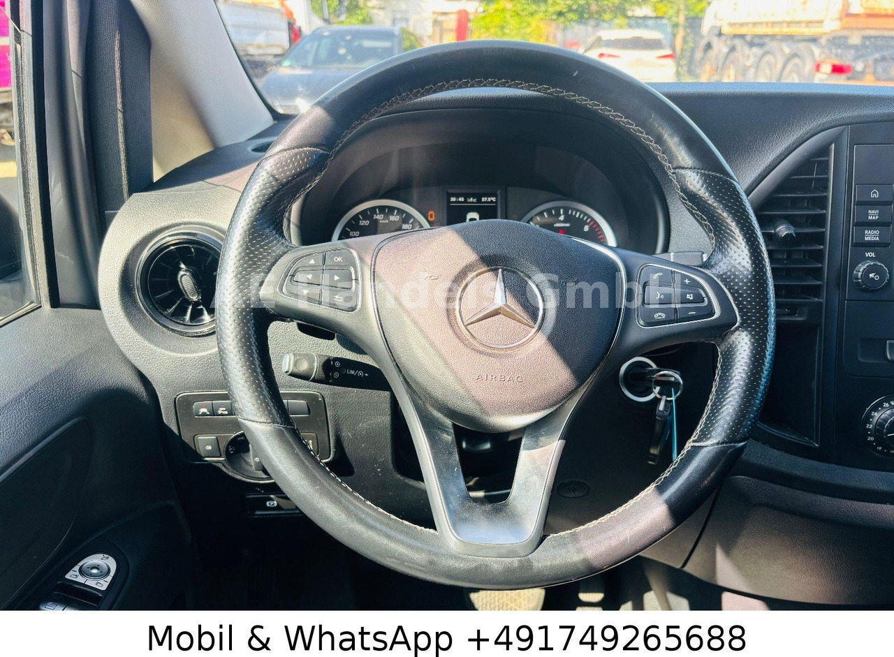 Minivan Mercedes-Benz Vito Tourer 116 CDI Pro extralang *PDC/9-Sitzer: fotoğraf 20