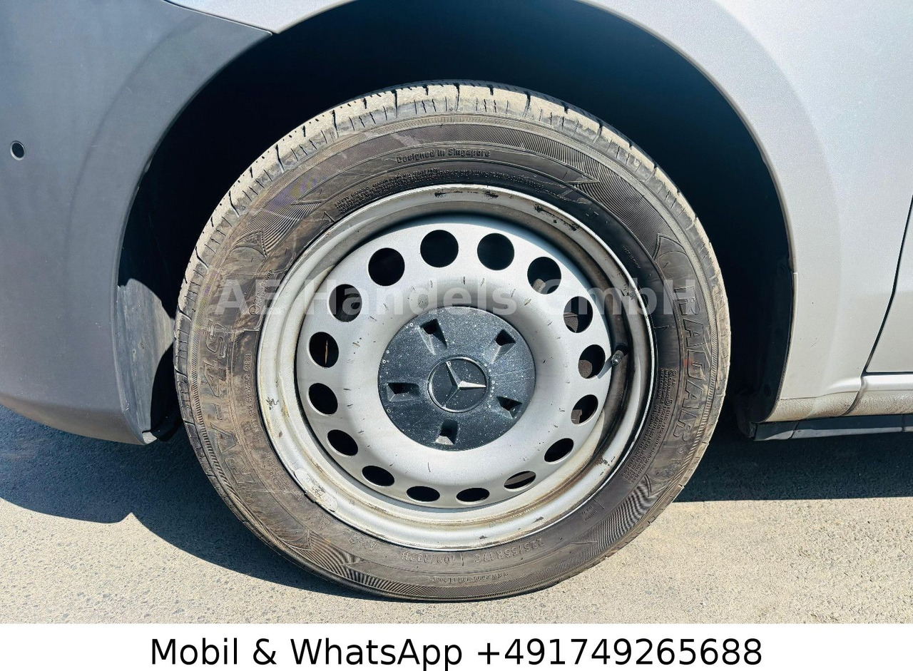 Minivan Mercedes-Benz Vito Tourer 116 CDI Pro extralang *PDC/9-Sitzer: fotoğraf 10