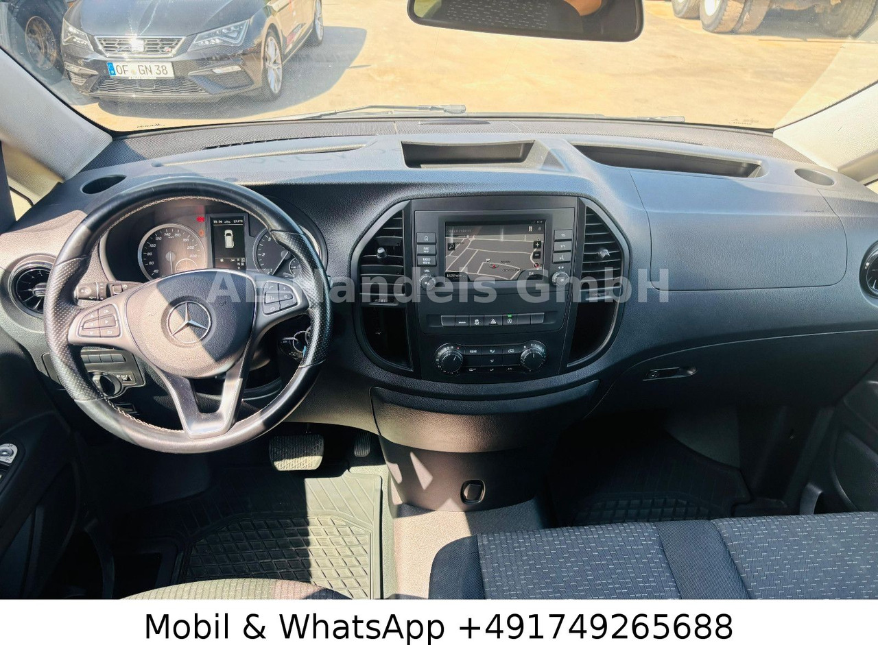 Minivan Mercedes-Benz Vito Tourer 116 CDI Pro extralang *PDC/9-Sitzer: fotoğraf 17