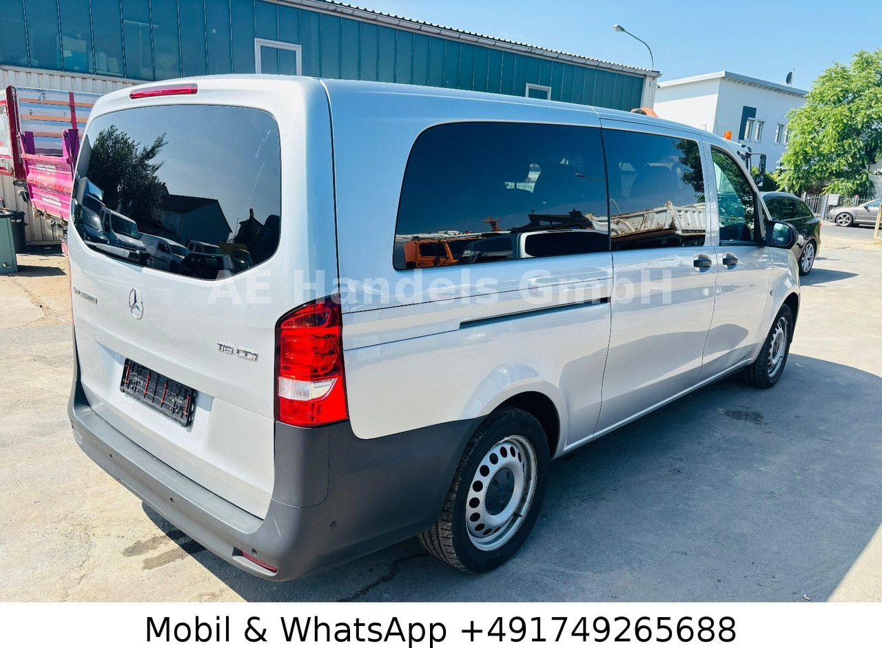 Minivan Mercedes-Benz Vito Tourer 116 CDI Pro extralang *PDC/9-Sitzer: fotoğraf 7