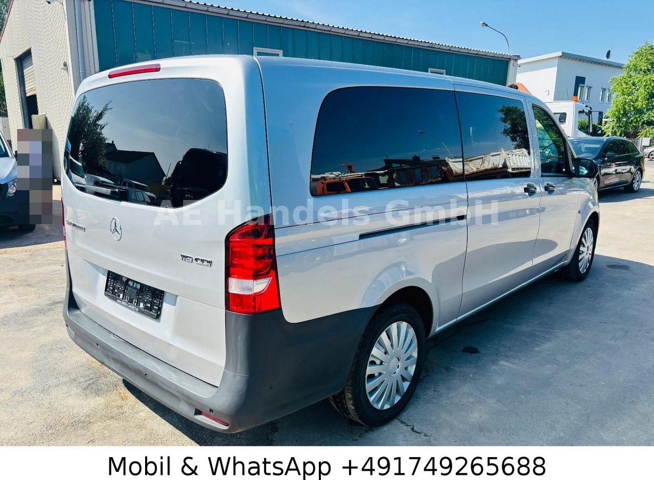 Minivan Mercedes-Benz Vito Tourer 116 CDI Pro extralang *PDC/9-Sitzer: fotoğraf 7