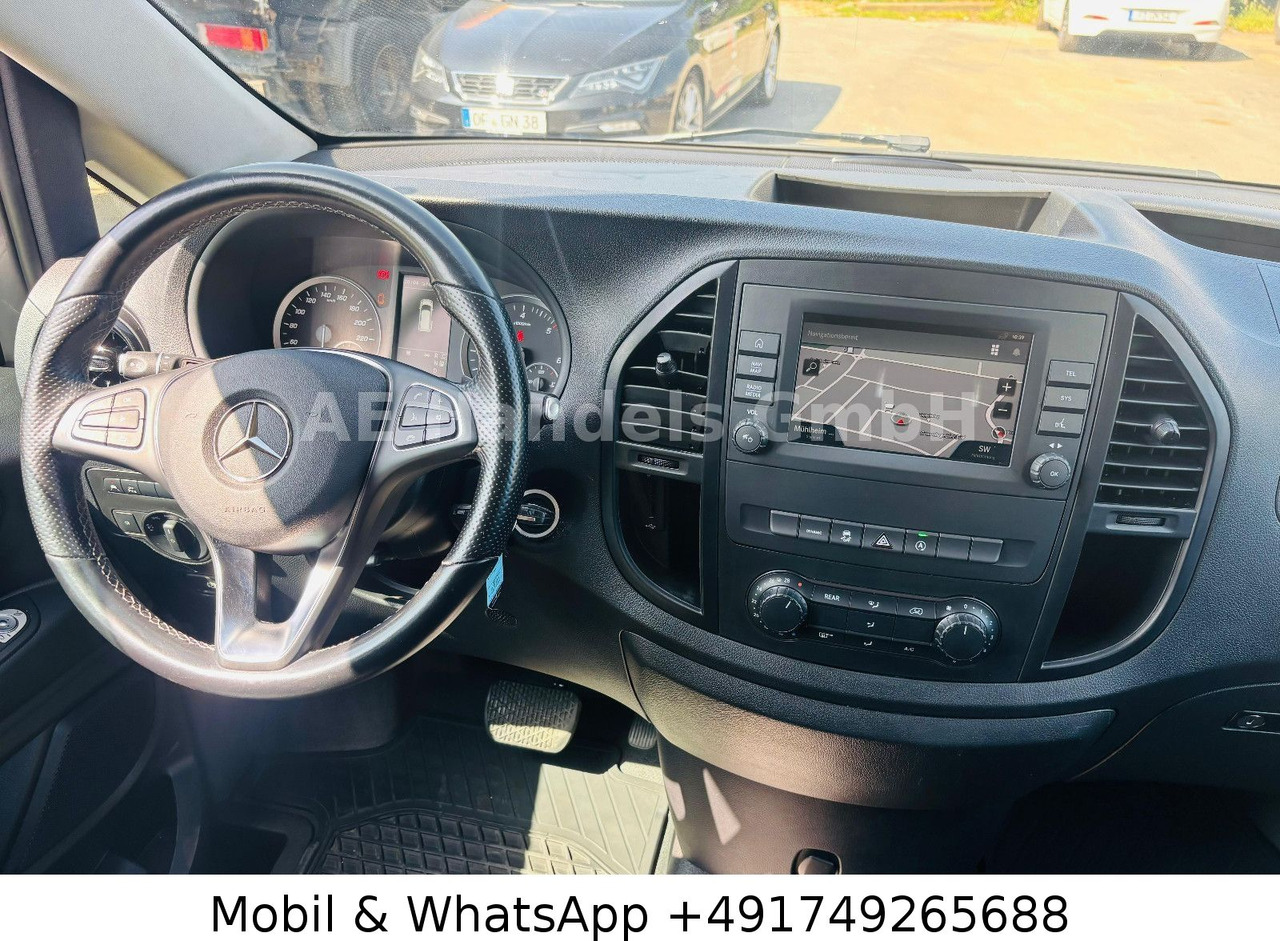 Minivan Mercedes-Benz Vito Tourer 116 CDI Pro extralang *PDC/9-Sitzer: fotoğraf 20