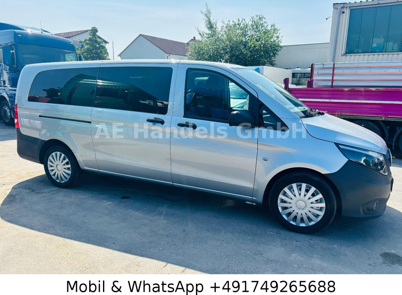 Mercedes-Benz Vito Tourer 116 CDI Pro extralang *PDC/9-Sitzer - Minivan: fotoğraf 5 Mercedes-Benz Vito Tourer 116 CDI Pro extralang *PDC/9-Sitzer - Minivan: fotoğraf 5