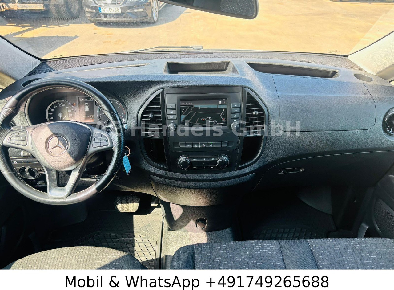 Minivan Mercedes-Benz Vito Tourer 116 CDI Pro extralang *PDC/9-Sitzer: fotoğraf 19