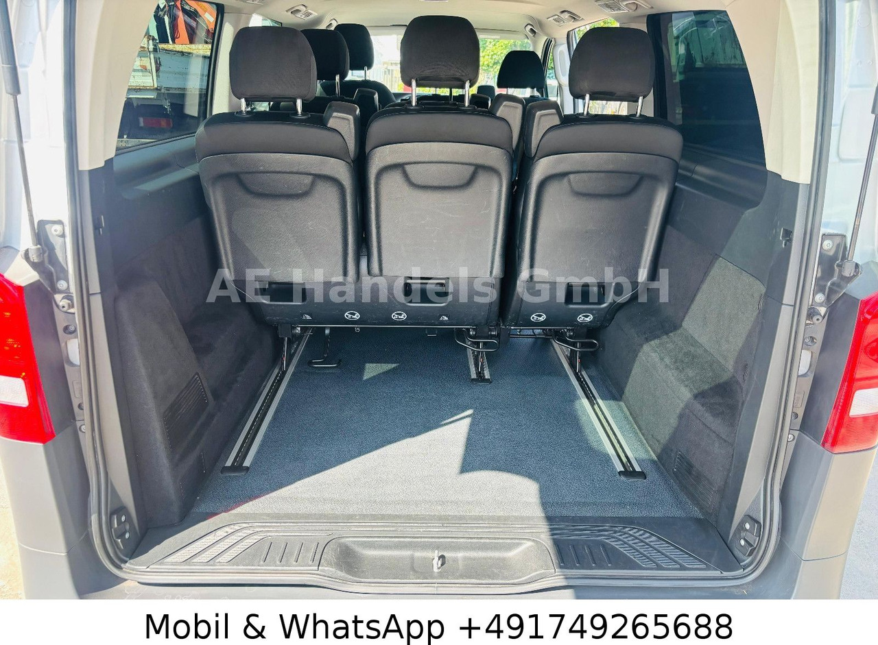 Minivan Mercedes-Benz Vito Tourer 116 CDI Pro extralang *PDC/9-Sitzer: fotoğraf 25