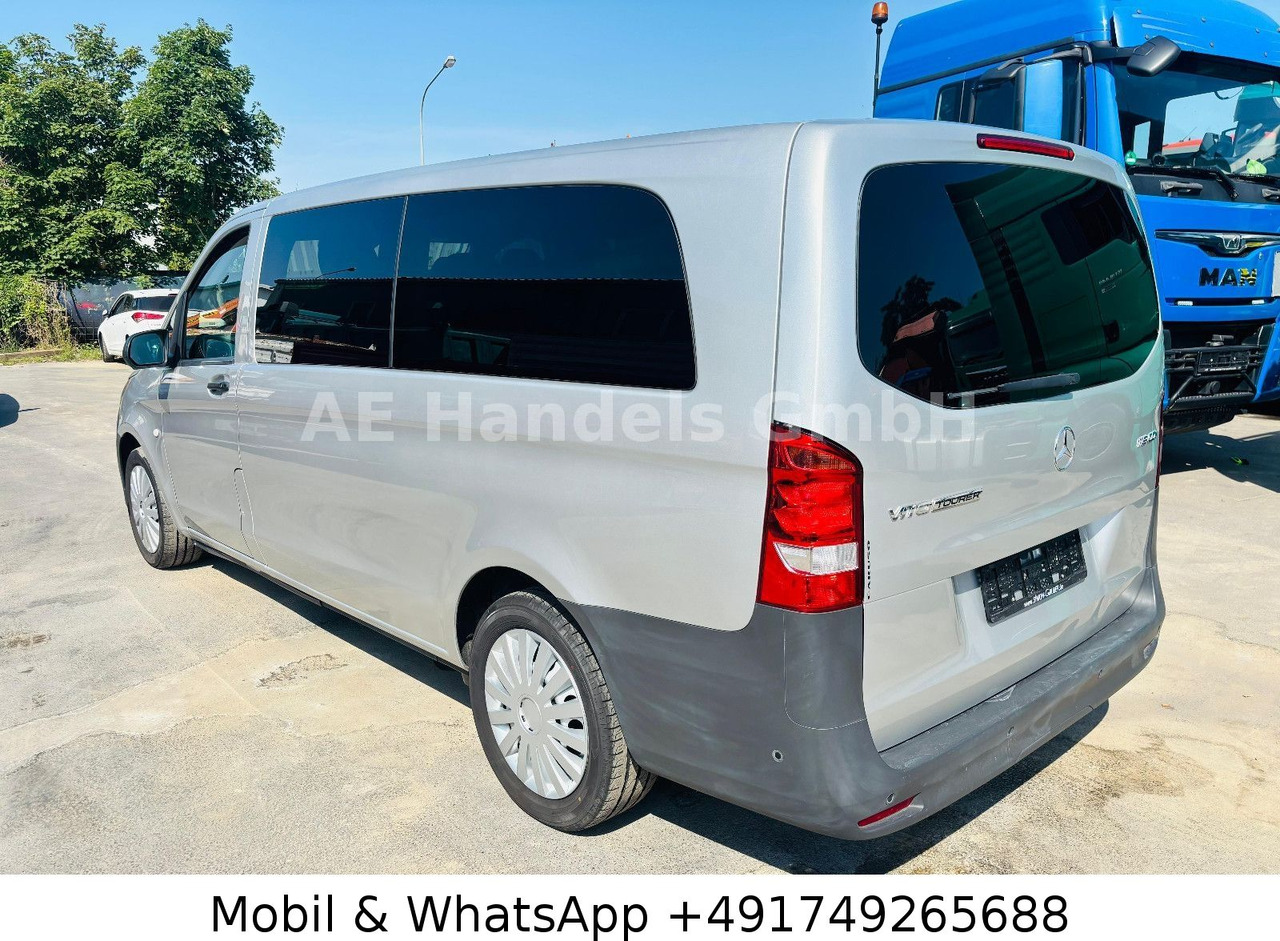 Minivan Mercedes-Benz Vito Tourer 116 CDI Pro extralang *PDC/9-Sitzer: fotoğraf 8