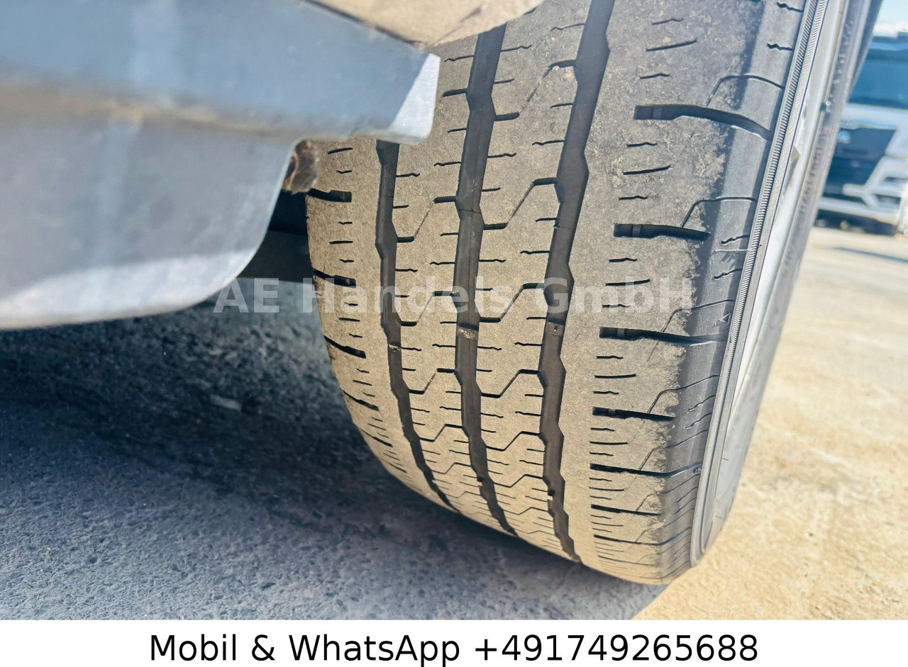 Minivan Mercedes-Benz Vito Tourer 116 CDI Pro extralang *PDC/9-Sitzer: fotoğraf 11