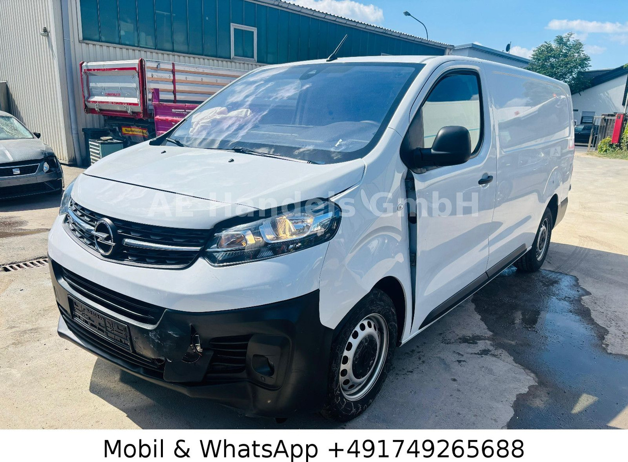 Opel Vivaro 2.0 Kasten L3 *Automatik/Klima/LDW/2+1 - Binek araba: fotoğraf 1 Opel Vivaro 2.0 Kasten L3 *Automatik/Klima/LDW/2+1 - Binek araba: fotoğraf 1