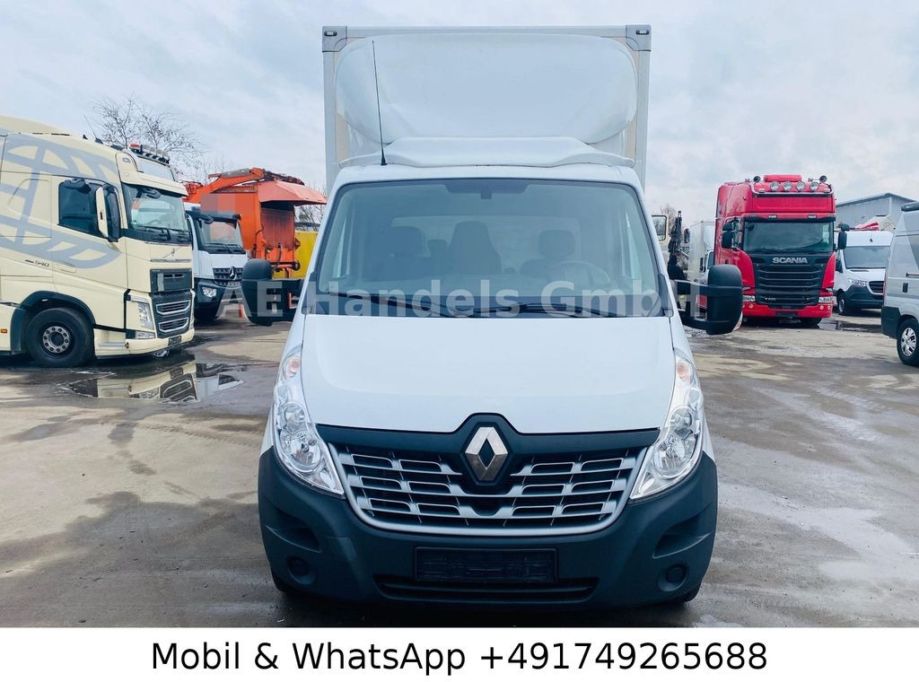 Kapalı kasa kamyonet Renault Master III  L2H1 *Manual / Klima / Tempomat: fotoğraf 11