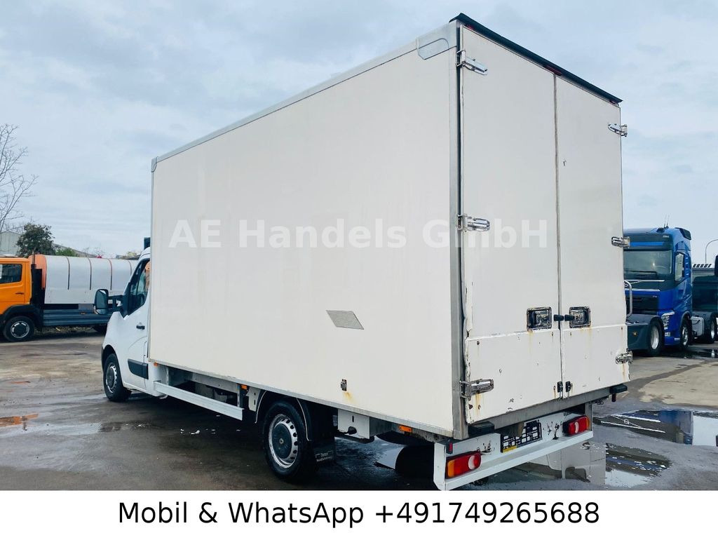 Kapalı kasa kamyonet Renault Master III  L2H1 *Manual / Klima / Tempomat: fotoğraf 7