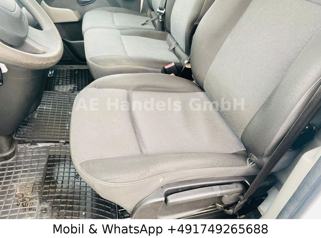 Kapalı kasa kamyonet Renault Master III  L2H1 *Manual / Klima / Tempomat: fotoğraf 22