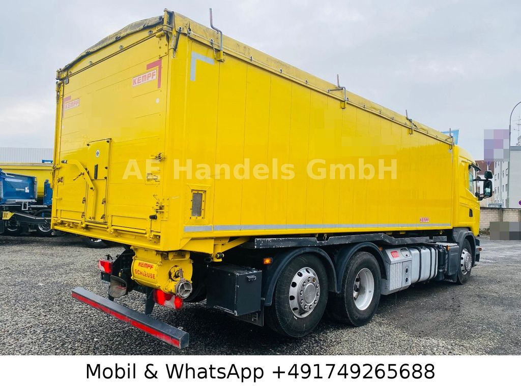 Scania G410 BL 6x2 *Retarder/Lenk+Lift/LDW/Alcoa/28m³ - Damperli kamyon: fotoğraf 5 Scania G410 BL 6x2 *Retarder/Lenk+Lift/LDW/Alcoa/28m³ - Damperli kamyon: fotoğraf 5