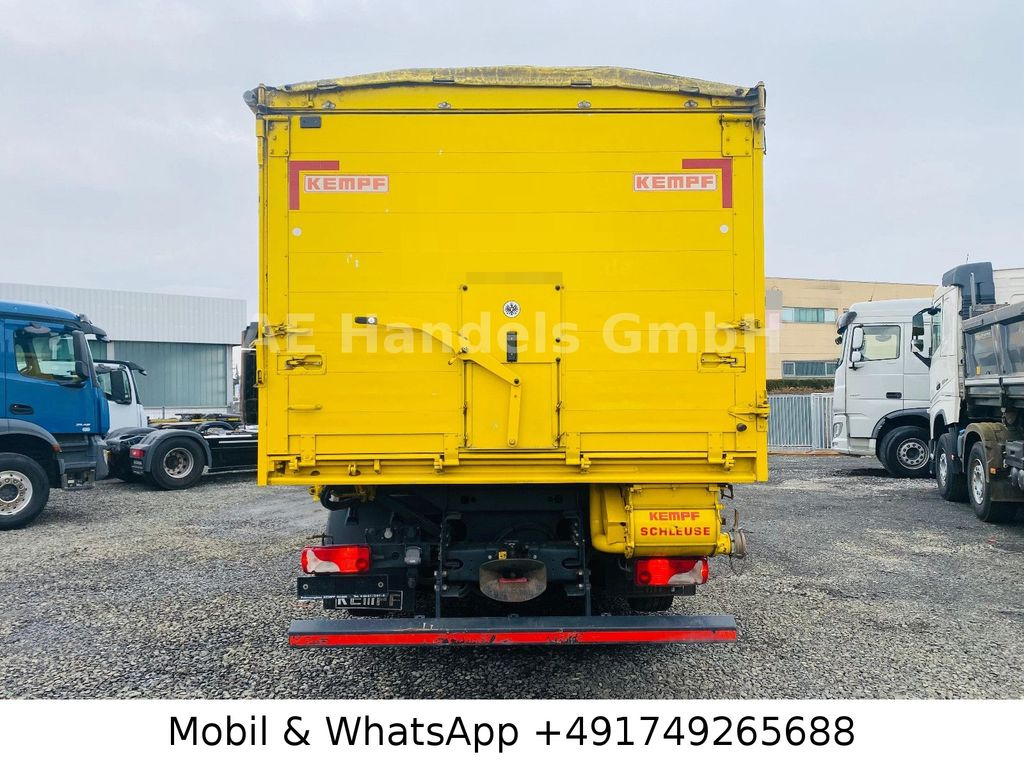Scania G410 BL 6x2 *Retarder/Lenk+Lift/LDW/Alcoa/28m³ - Damperli kamyon: fotoğraf 4 Scania G410 BL 6x2 *Retarder/Lenk+Lift/LDW/Alcoa/28m³ - Damperli kamyon: fotoğraf 4