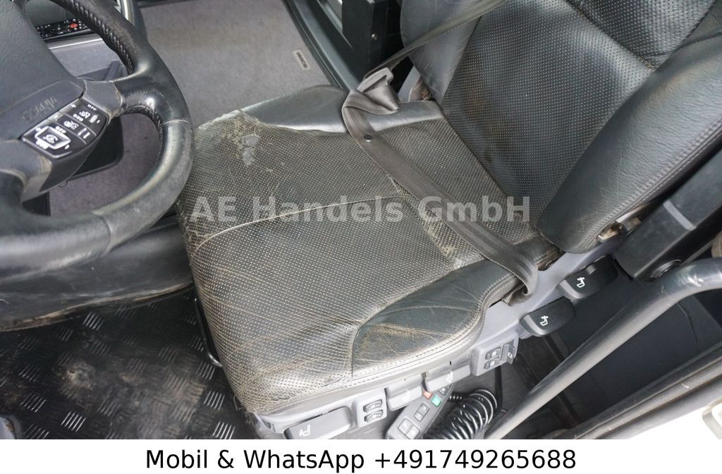 Tomruk kamyonu, Vinçli kamyon Scania R580 V8 Highline Palfinger-M120L97 *Retarder/ACC: fotoğraf 22