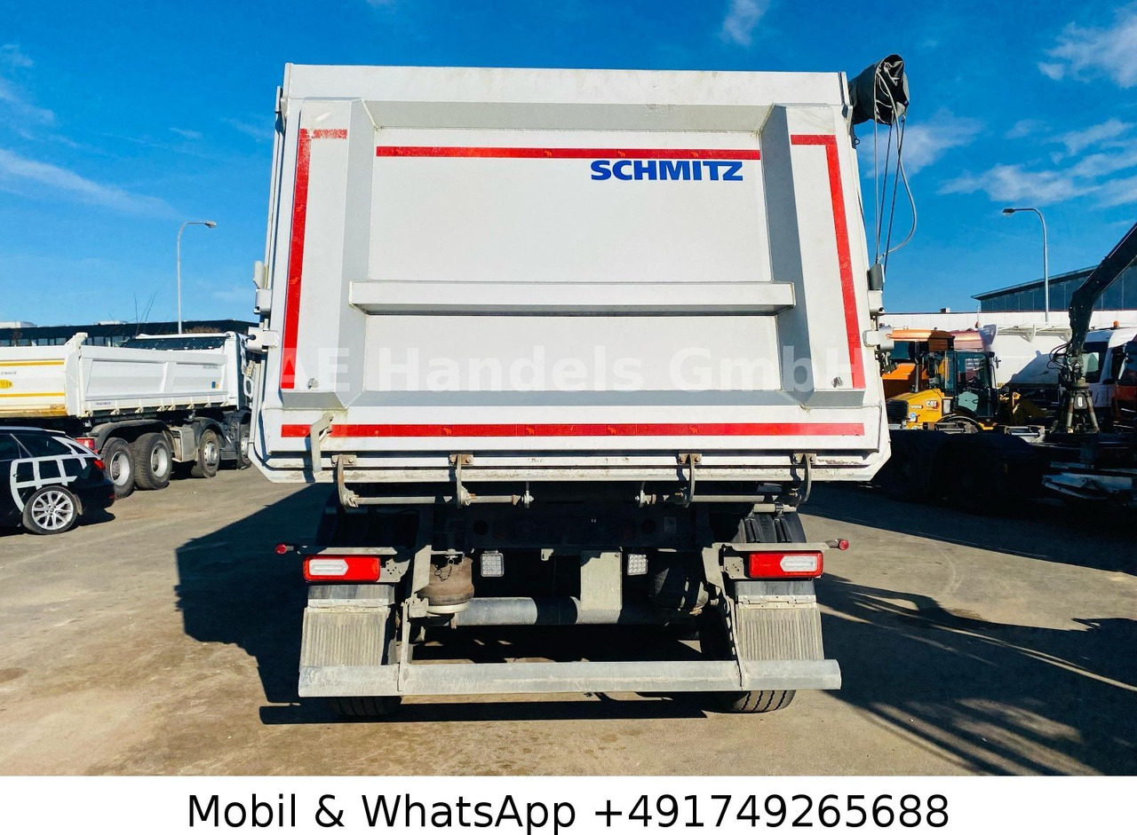 Schmitz Cargobull SKI 24 SL 7.2 Alu*30m³/1.+2.Lift/Alcoa/Neuwertig - Damperli dorse: fotoğraf 4 Schmitz Cargobull SKI 24 SL 7.2 Alu*30m³/1.+2.Lift/Alcoa/Neuwertig - Damperli dorse: fotoğraf 4