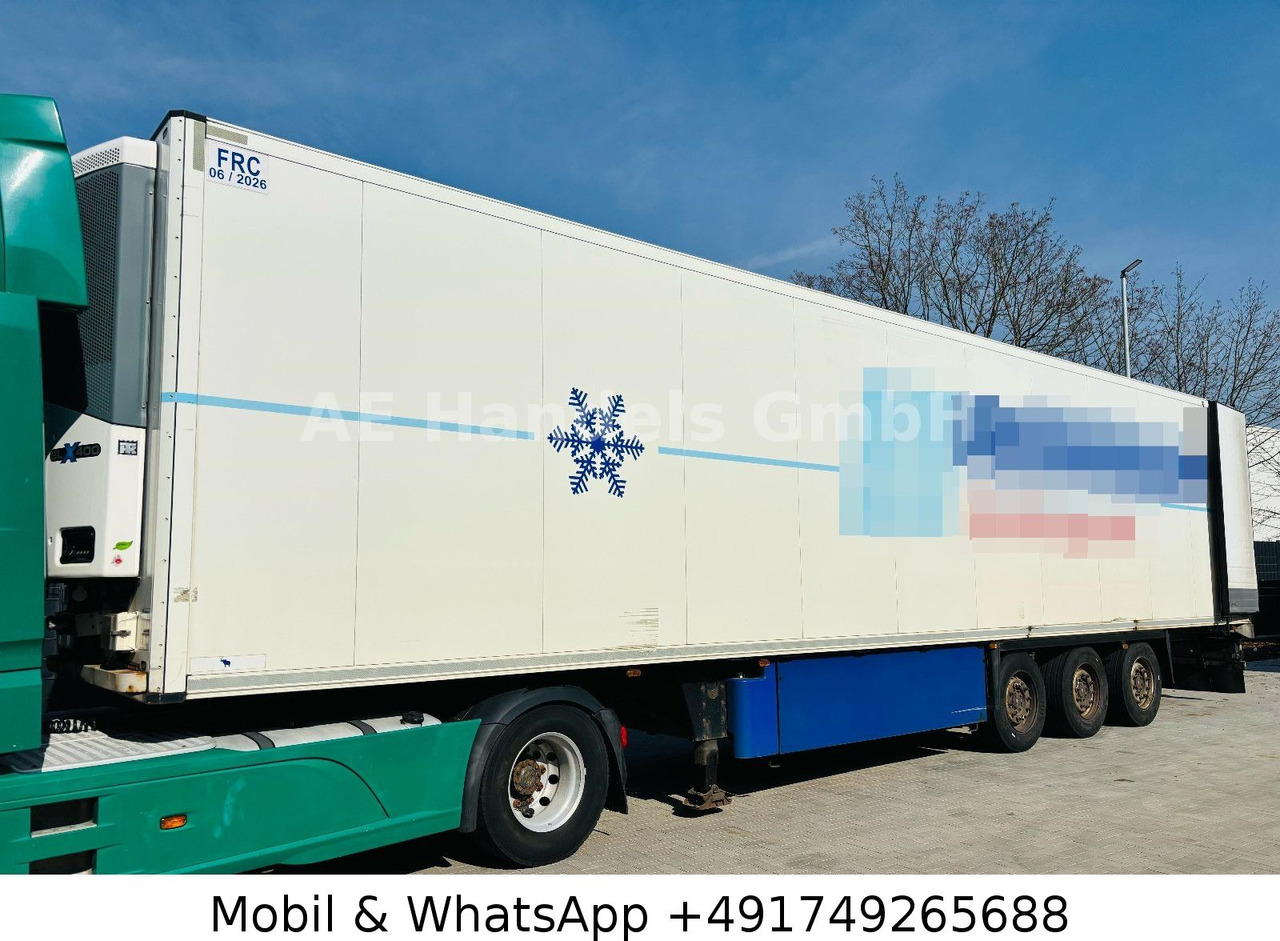 Yeni Frigorifik dorse Schmitz Cargobull SKO 24/13.4 FP60 Cool *ThermoKing-SLX400/+-30° Schmitz Cargobull SKO 24/13.4 FP60 Cool *ThermoKing-SLX400/+-30°: fotoğraf 7