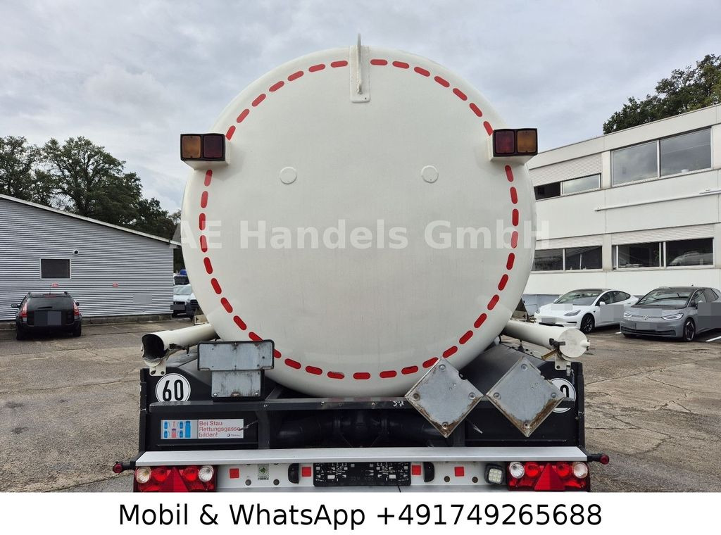 Schrader Z-STA 24-41/1 Chemie *41.000Liter / 1xKammer - Tanker dorse: fotoğraf 4 Schrader Z-STA 24-41/1 Chemie *41.000Liter / 1xKammer - Tanker dorse: fotoğraf 4