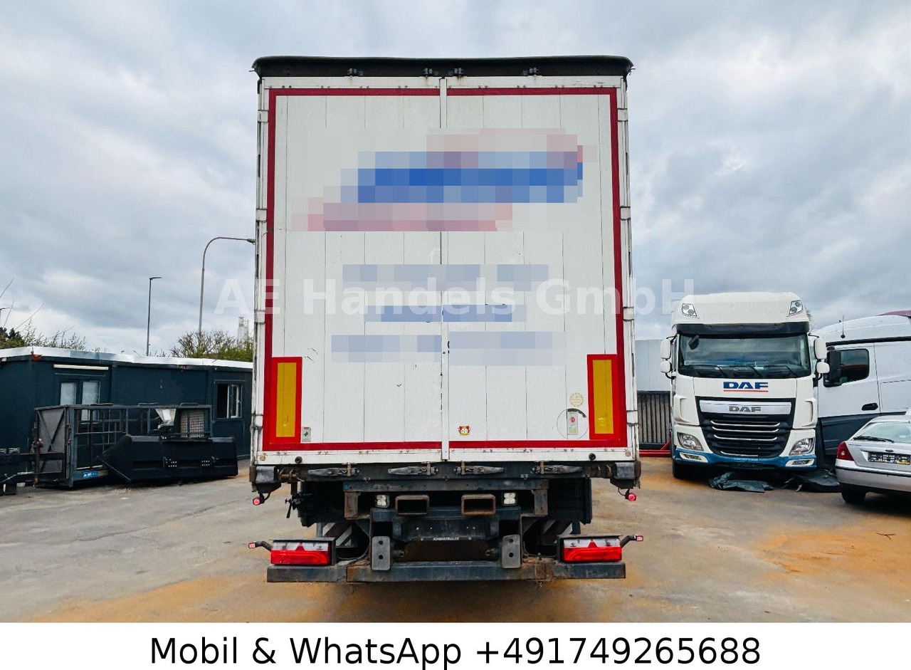 Schwarzmüller J Serie *Edscha/Tautliner/Hubdach/Palettenkasten - Tenteli dorse: fotoğraf 4 Schwarzmüller J Serie *Edscha/Tautliner/Hubdach/Palettenkasten - Tenteli dorse: fotoğraf 4