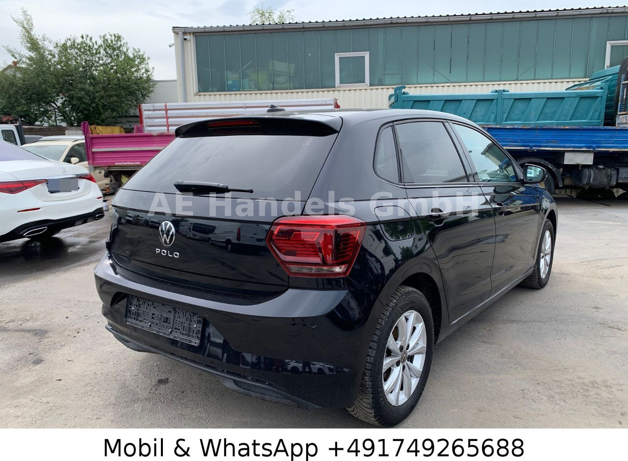 Volkswagen Polo VI Highline *Manual/PDC/Navi/TÜV-03.2026 - Sedan araba: fotoğraf 5 Volkswagen Polo VI Highline *Manual/PDC/Navi/TÜV-03.2026 - Sedan araba: fotoğraf 5