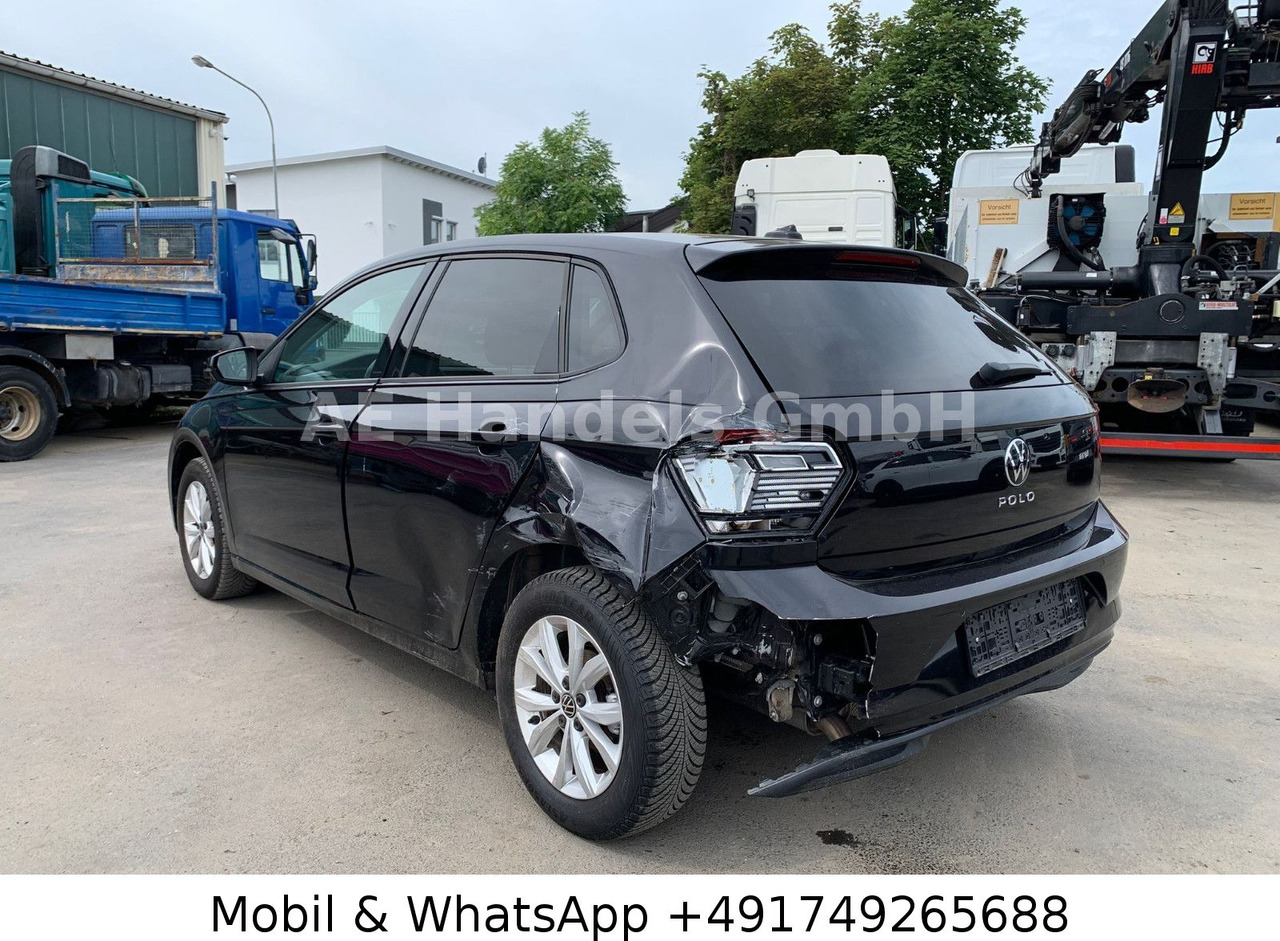 Volkswagen Polo VI Highline *Manual/PDC/Navi/TÜV-03.2026 - Sedan araba: fotoğraf 3 Volkswagen Polo VI Highline *Manual/PDC/Navi/TÜV-03.2026 - Sedan araba: fotoğraf 3