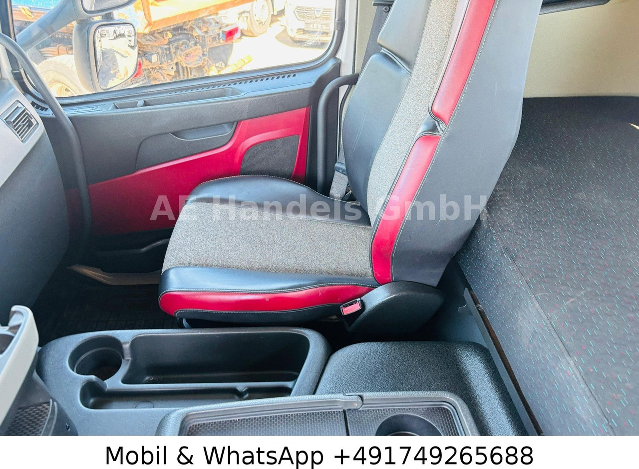 Damperli kamyon Volvo FM 460 BL *VEB+/MEILLER-AK.12T+Funk/AHK: fotoğraf 20