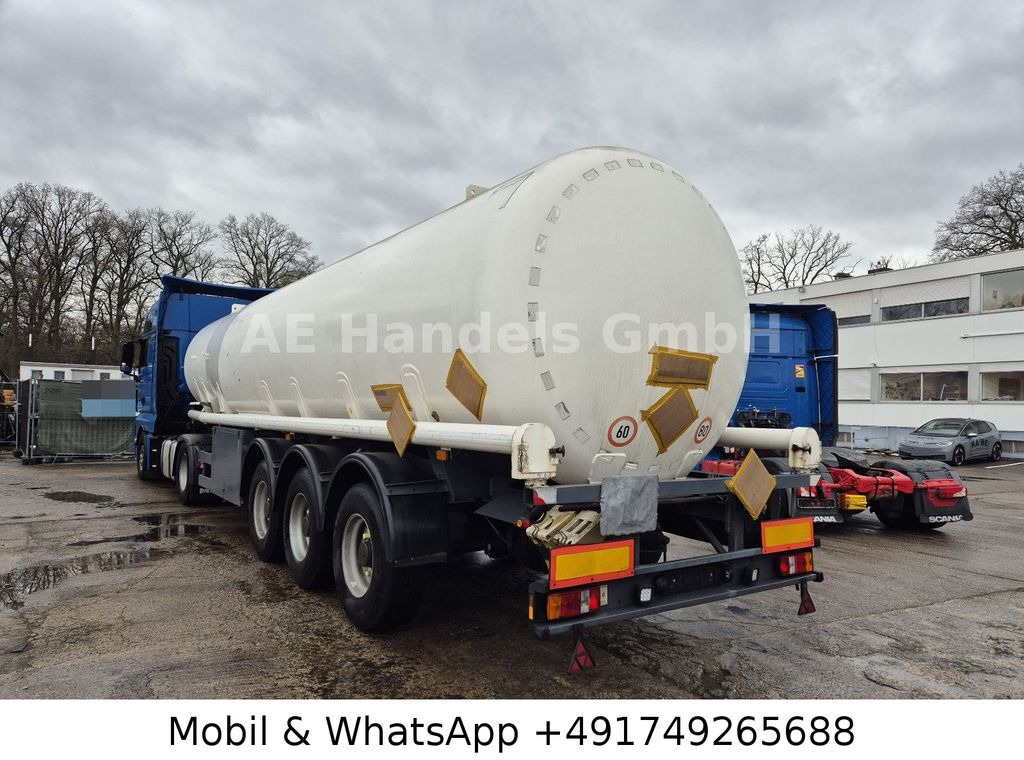 Willig *ADR/40.000Liter/Kerosin/Diesel/Benzin Willig *ADR/40.000Liter/Kerosin/Diesel/Benzin - Tanker dorse: fotoğraf 5 Willig *ADR/40.000Liter/Kerosin/Diesel/Benzin Willig *ADR/40.000Liter/Kerosin/Diesel/Benzin - Tanker dorse: fotoğraf 5