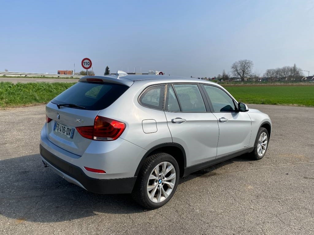 BMW X1 x-drive E84 2.0i TwinPowerTurbo - SUV: fotoğraf 4 BMW X1 x-drive E84 2.0i TwinPowerTurbo - SUV: fotoğraf 4