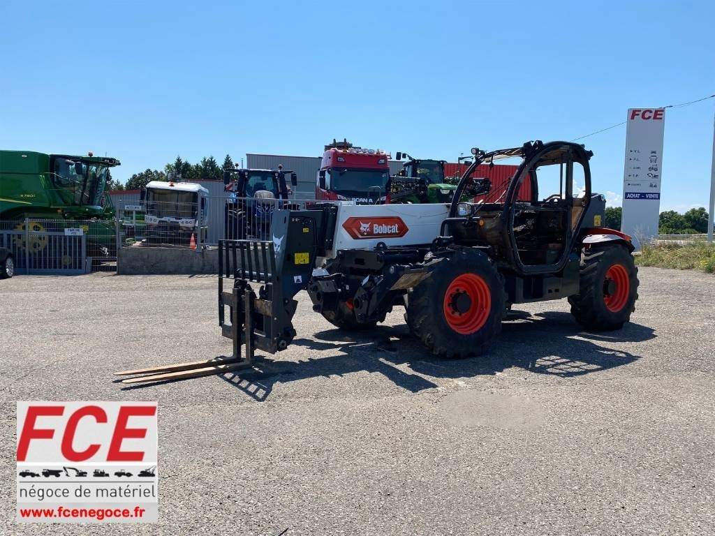 Bobcat T41.140SLPRB 1er Main Origine Française endommagé - Teleskopik yükleyici: fotoğraf 1 Bobcat T41.140SLPRB 1er Main Origine Française endommagé - Teleskopik yükleyici: fotoğraf 1