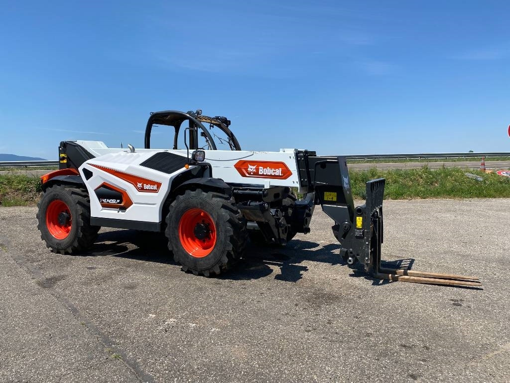 Bobcat T41.140SLPRB 1er Main Origine Française endommagé - Teleskopik yükleyici: fotoğraf 3 Bobcat T41.140SLPRB 1er Main Origine Française endommagé - Teleskopik yükleyici: fotoğraf 3