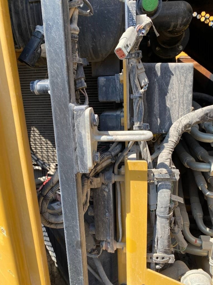Mini ekskavatör CAT CAT 308 CR avec Certificat CE Origine Française: fotoğraf 35