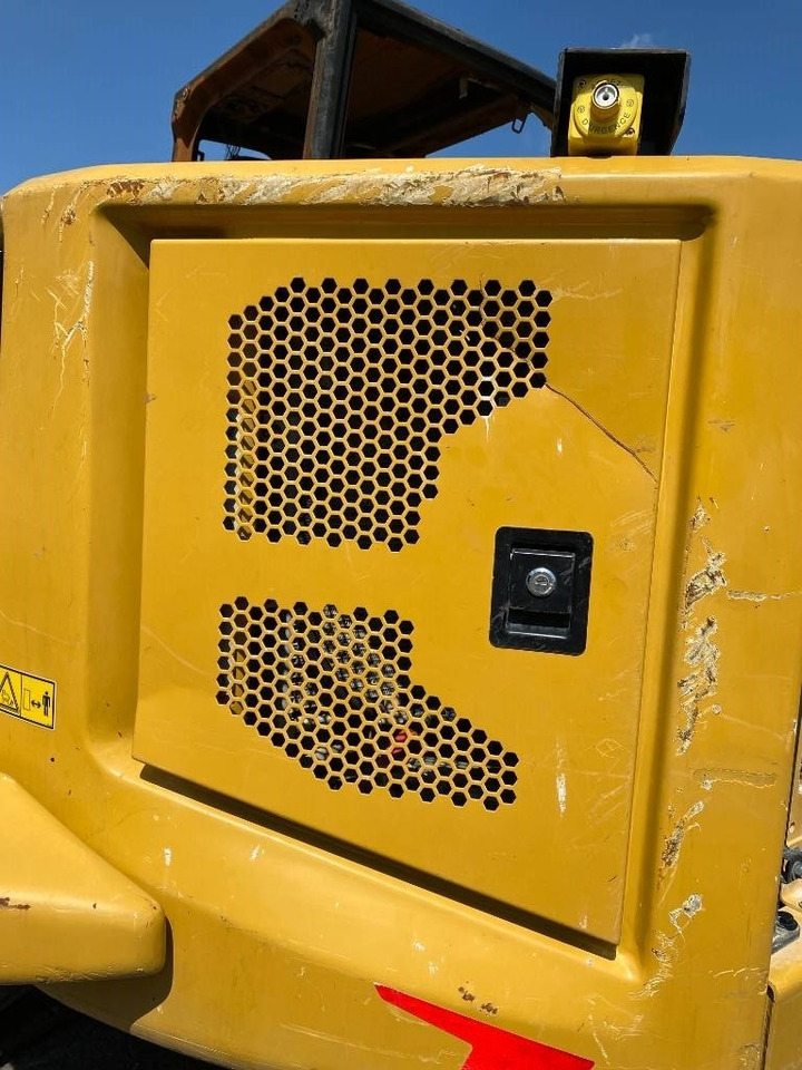 Mini ekskavatör CAT CAT 308 CR avec Certificat CE Origine Française: fotoğraf 33