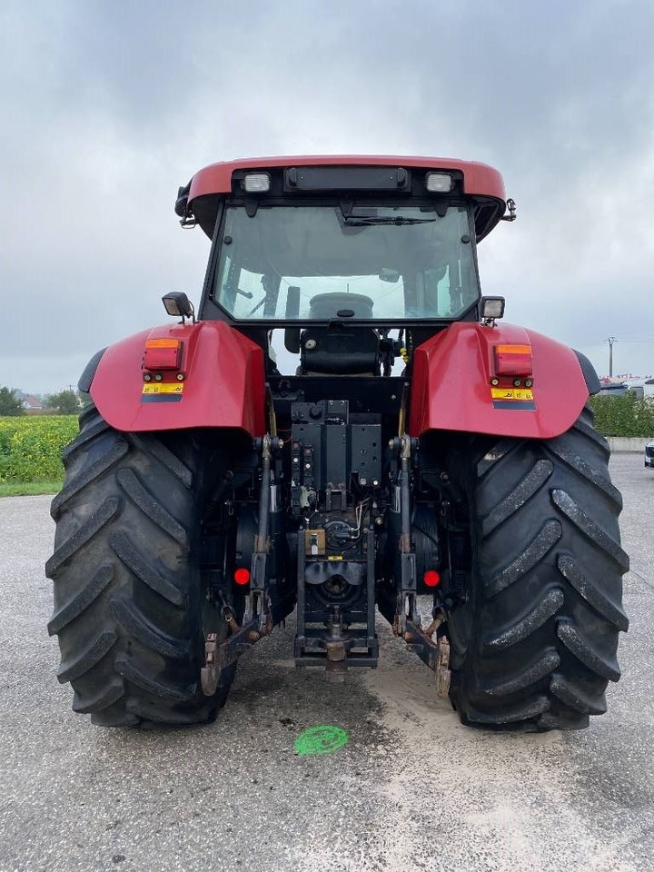 Case IH CVX 195 /Carte Grise Française endommagé - Traktör: fotoğraf 5 Case IH CVX 195 /Carte Grise Française endommagé - Traktör: fotoğraf 5
