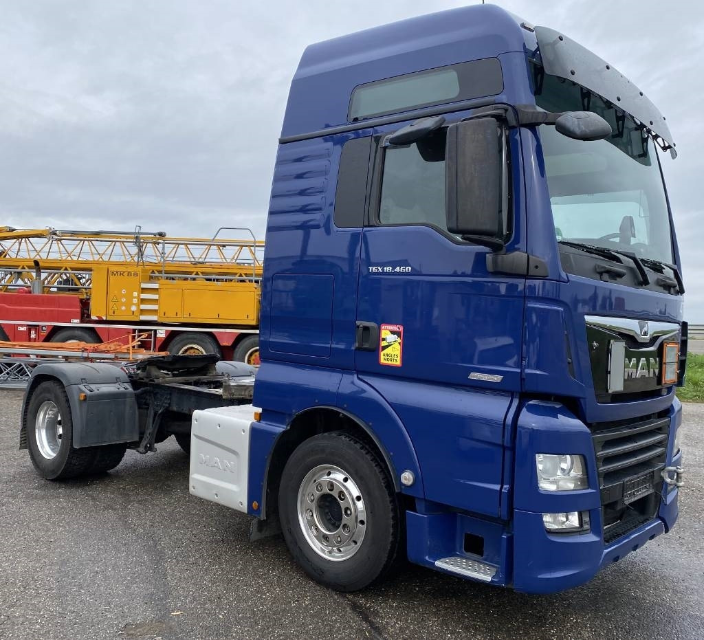 MAN TGX 18.460 - Çekici: fotoğraf 3 MAN TGX 18.460 - Çekici: fotoğraf 3
