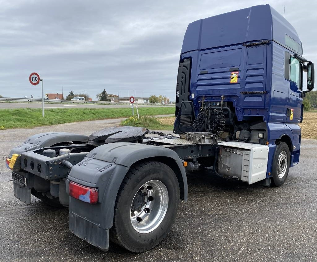 MAN TGX 18.460 - Çekici: fotoğraf 4 MAN TGX 18.460 - Çekici: fotoğraf 4